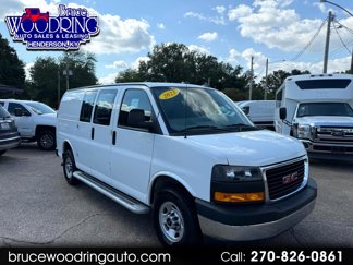 Used 2023 GMC Savana 2500 w/ Driver Convenience Package image 1
