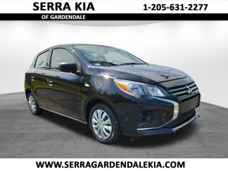 Used 2024 Mitsubishi Mirage ES image 1