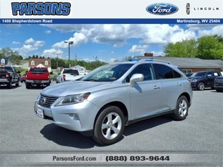 Used 2015 Lexus RX 350 AWD image 1
