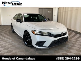 Used 2023 Honda Civic Sport image 1