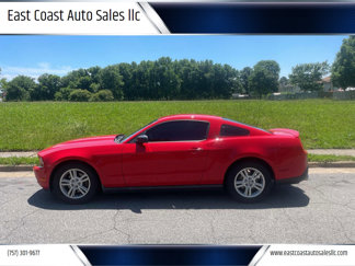 Used 2011 Ford Mustang Coupe w/ 101A Rapid Spec Order Code image 1