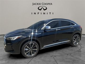 Certified 2024 INFINITI QX55 Essential image 1
