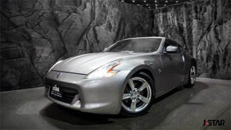 Used 2009 Nissan 370Z Coupe image 1