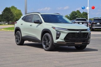 New 2025 Chevrolet Trax ACTIV w/ Driver Confidence Package image 1