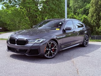 Used 2022 BMW 540i w/ M Sport Package image 1