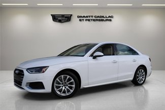 Used 2021 Audi A4 2.0T Premium w/ Convenience Package image 1