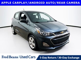Used 2019 Chevrolet Spark LS image 1