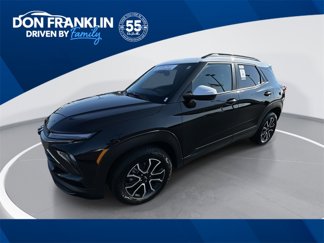 Used 2024 Chevrolet TrailBlazer ACTIV w/ Convenience Package image 1