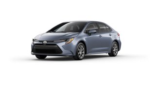 New 2025 Toyota Corolla LE image 1