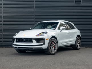 Used 2022 Porsche Macan S image 1