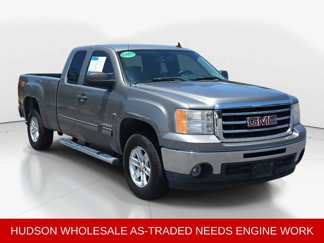 Used 2013 GMC Sierra 1500 SLE w/ Power Tech Package image 1