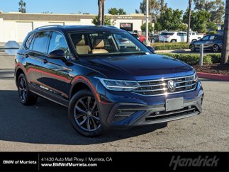 Used 2022 Volkswagen Tiguan SE image 1