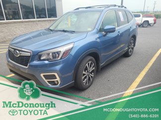 Used 2019 Subaru Forester Limited image 1