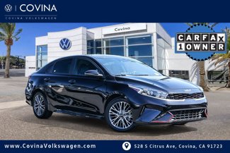 Used 2023 Kia Forte GT-Line image 1