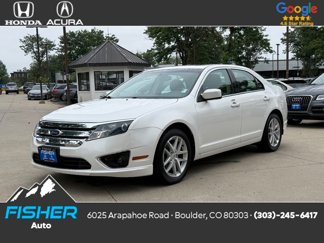 Used 2012 Ford Fusion SEL image 1