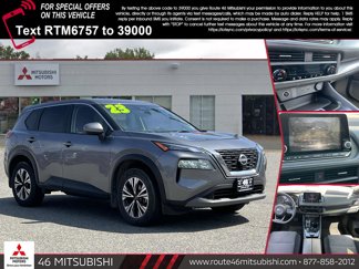Used 2023 Nissan Rogue SV image 1
