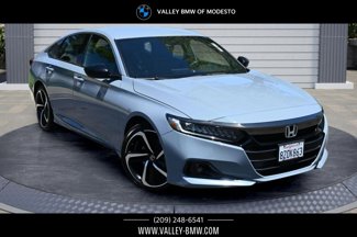 Used 2021 Honda Accord Sport image 1