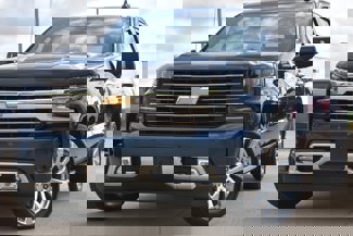 Used 2020 Chevrolet Silverado 1500 High Country w/ Technology Package image 1