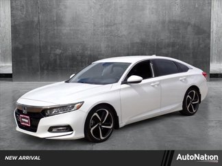 Used 2018 Honda Accord Sport image 1