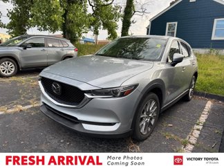 Used 2019 MAZDA CX-5 Grand Touring w/ GT Premium Package image 1