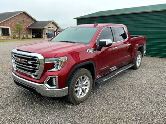 Used 2022 GMC Sierra 1500 SLT image 1