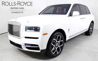 Used 2020 Rolls-Royce Cullinan image 1