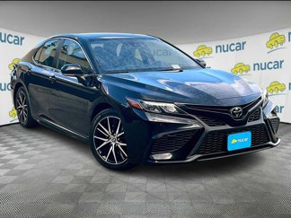 Used 2023 Toyota Camry SE video 1
