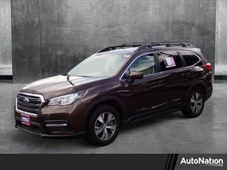 Used 2019 Subaru Ascent Premium w/ Popular Package #1 image 1