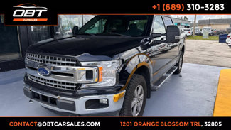 Used 2020 Ford F150 XLT image 1
