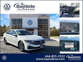 Certified 2022 Volkswagen Jetta S w/ IQ.Drive Package image 1