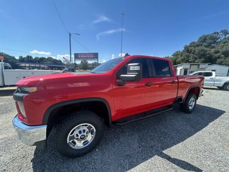 Used 2022 Chevrolet Silverado 2500 W/T w/ WT Safety Package image 1