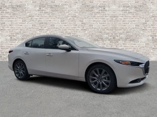 New 2025 MAZDA MAZDA3 s image 1