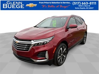 Certified 2023 Chevrolet Equinox Premier image 1