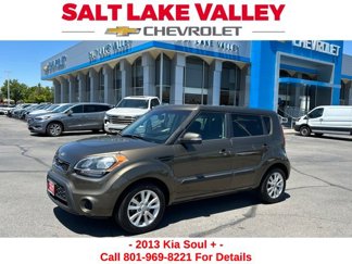 Used 2013 Kia Soul + w/ Audio Pkg image 1