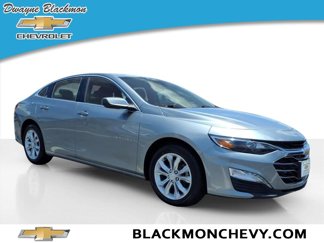 Used 2023 Chevrolet Malibu LT image 1