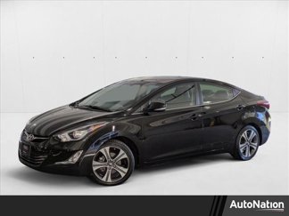 Used 2014 Hyundai Elantra Sport image 1
