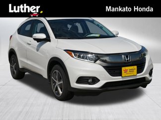 Used 2022 Honda HR-V EX image 1