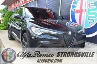 Used 2022 Alfa Romeo Stelvio Veloce image 1