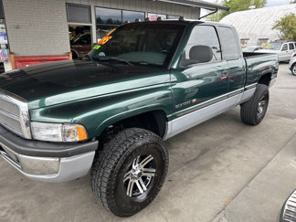 Used 1998 Dodge Ram 1500 Truck 4x4 Quad Cab image 1