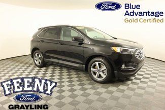 Certified 2022 Ford Edge SEL w/ Convenience Package 360° Tour