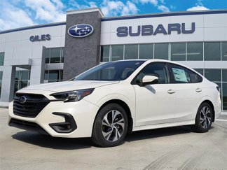 New 2025 Subaru Legacy Premium image 1