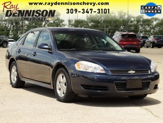 Used 2009 Chevrolet Impala LT image 1