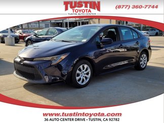 Used 2021 Toyota Corolla LE image 1