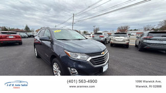 Used 2018 Chevrolet Equinox LT w/ Sun & Infotainment Package image 1