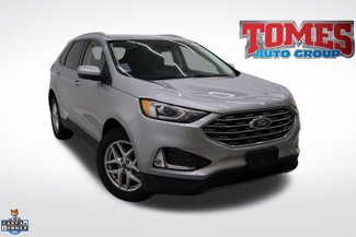 Certified 2022 Ford Edge SEL w/ Convenience Package image 1