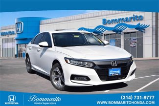 Used 2018 Honda Accord EX-L image 1