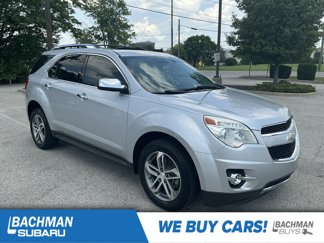 Used 2014 Chevrolet Equinox LTZ image 1