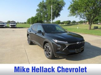 New 2025 Chevrolet Trax RS w/ Driver Confidence Package image 1