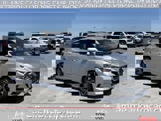 Used 2020 Nissan Sentra SV w/ Electronics Package image 1