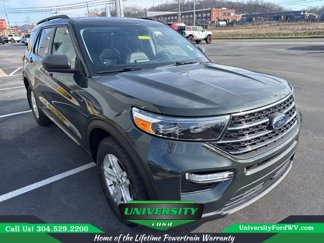 Used 2022 Ford Explorer XLT w/ Equipment Group 202A image 1